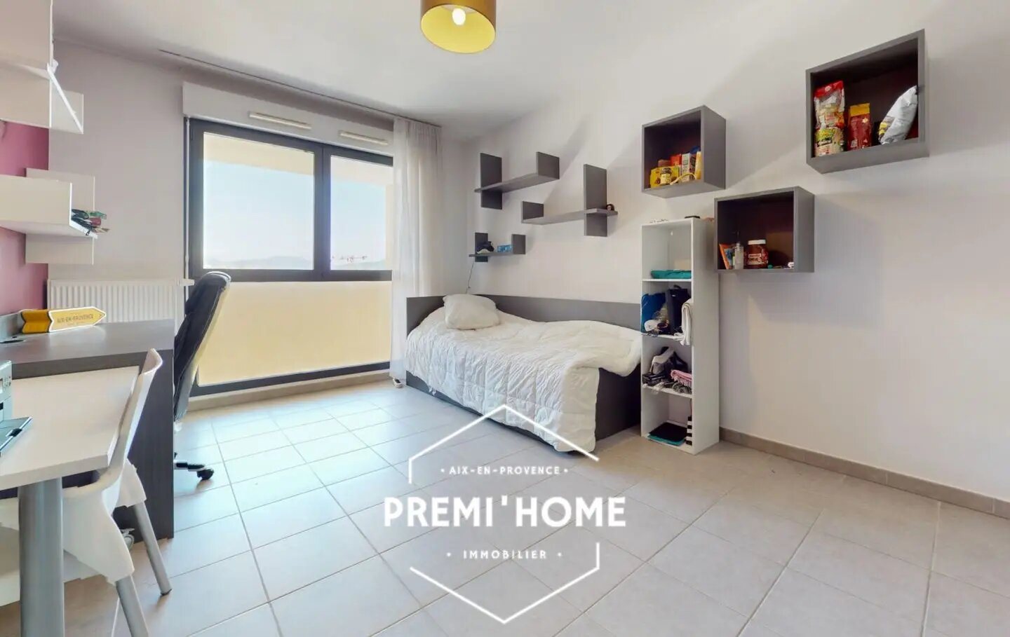 Appartement à vendre, 26m², Aix-en-Provence