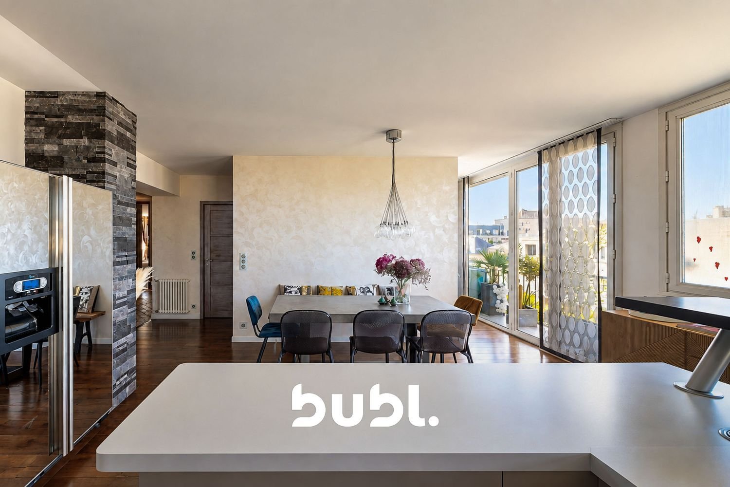 Appartement à vendre, 125m², Nanterre