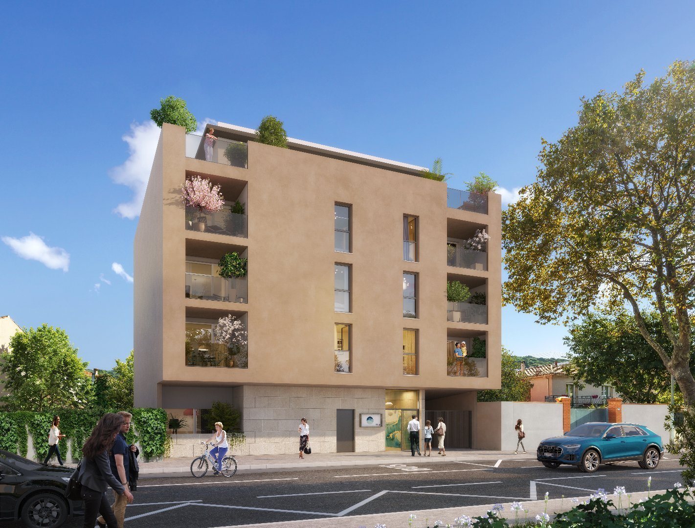 Appartement à vendre, 51m², Sète