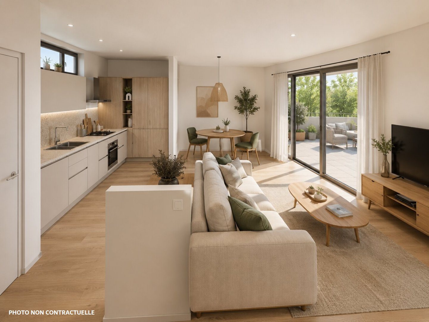 Appartement à vendre, 51m², Sète