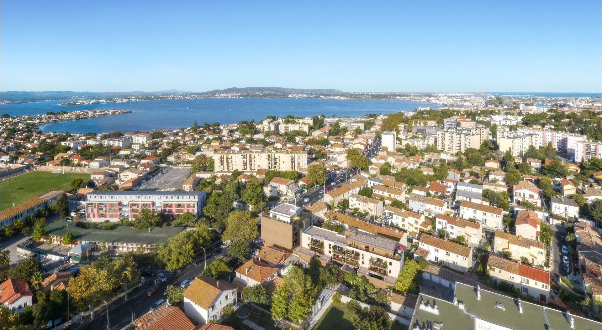 Appartement à vendre, 51m², Sète