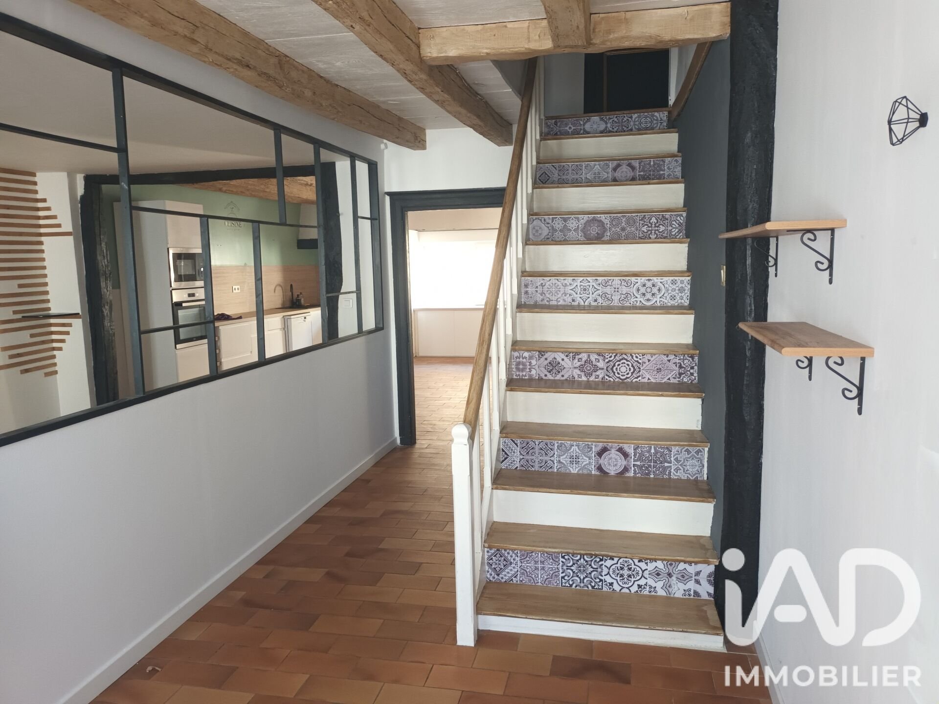 Maison à vendre, 100m², La Chapelle-Saint-Laurent