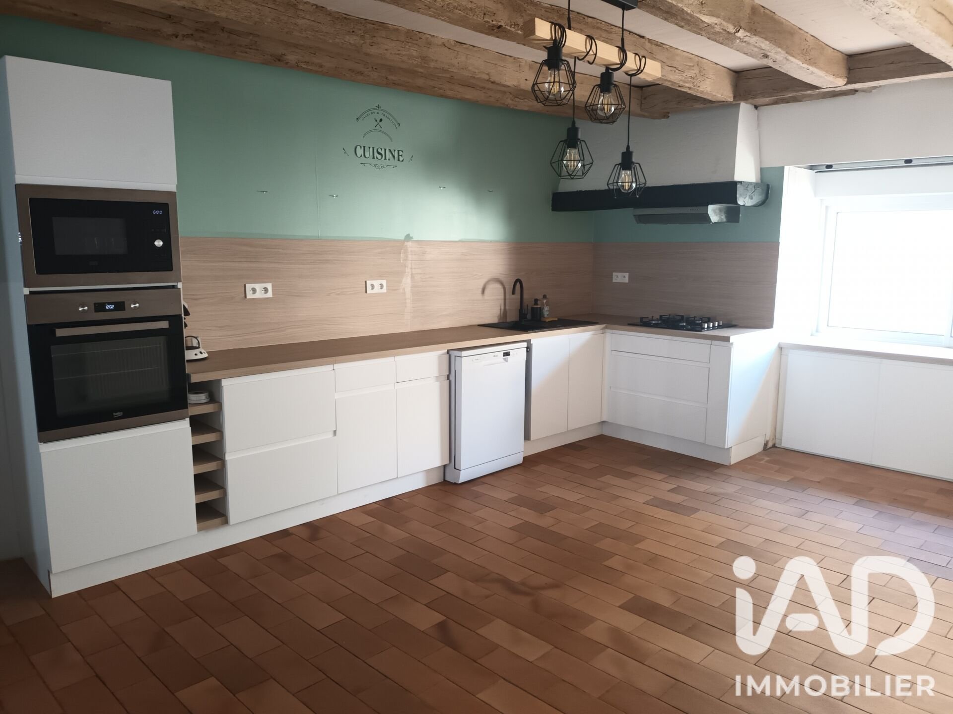 Maison à vendre, 100m², La Chapelle-Saint-Laurent