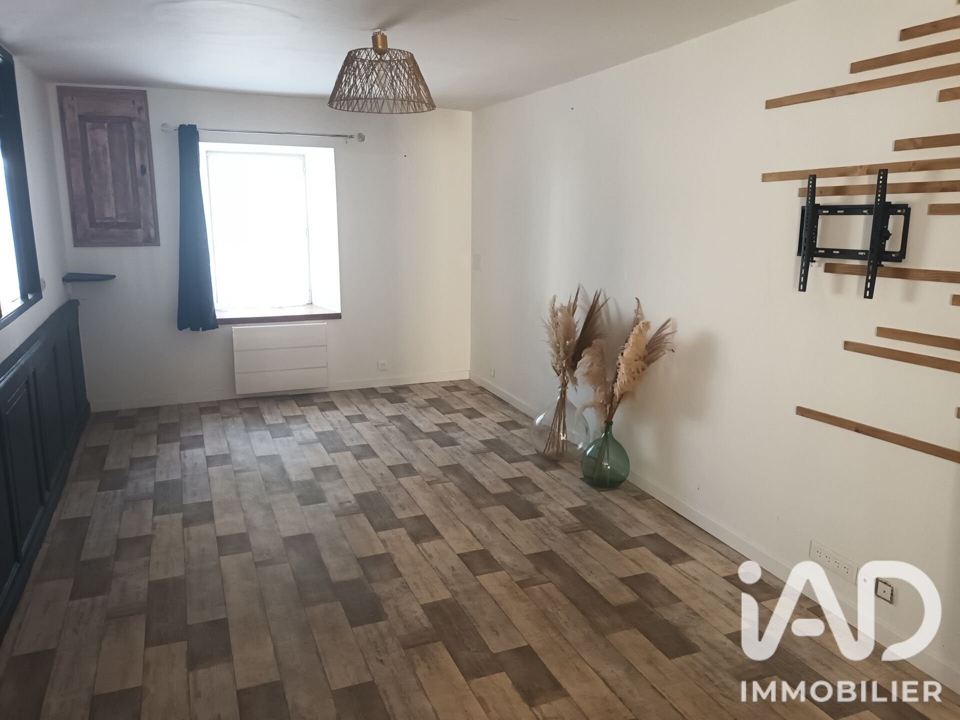 Maison à vendre, 100m², La Chapelle-Saint-Laurent