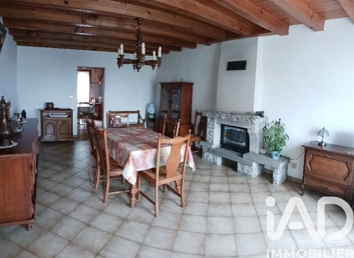 Maison à vendre, 159m², Scillé