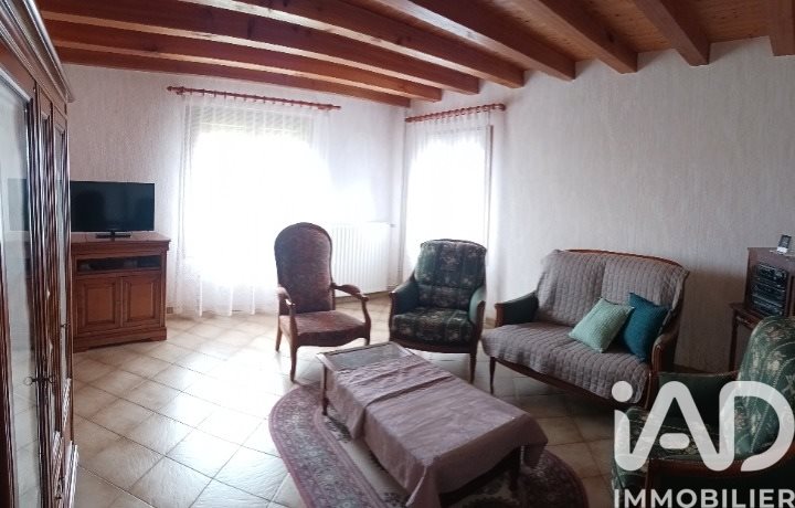 Maison à vendre, 159m², Scillé