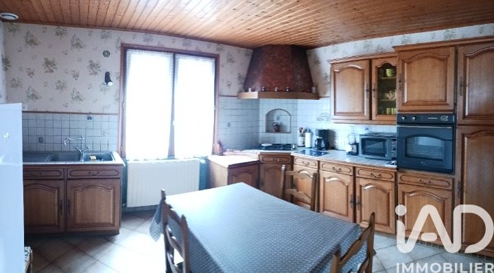 Maison à vendre, 159m², Scillé
