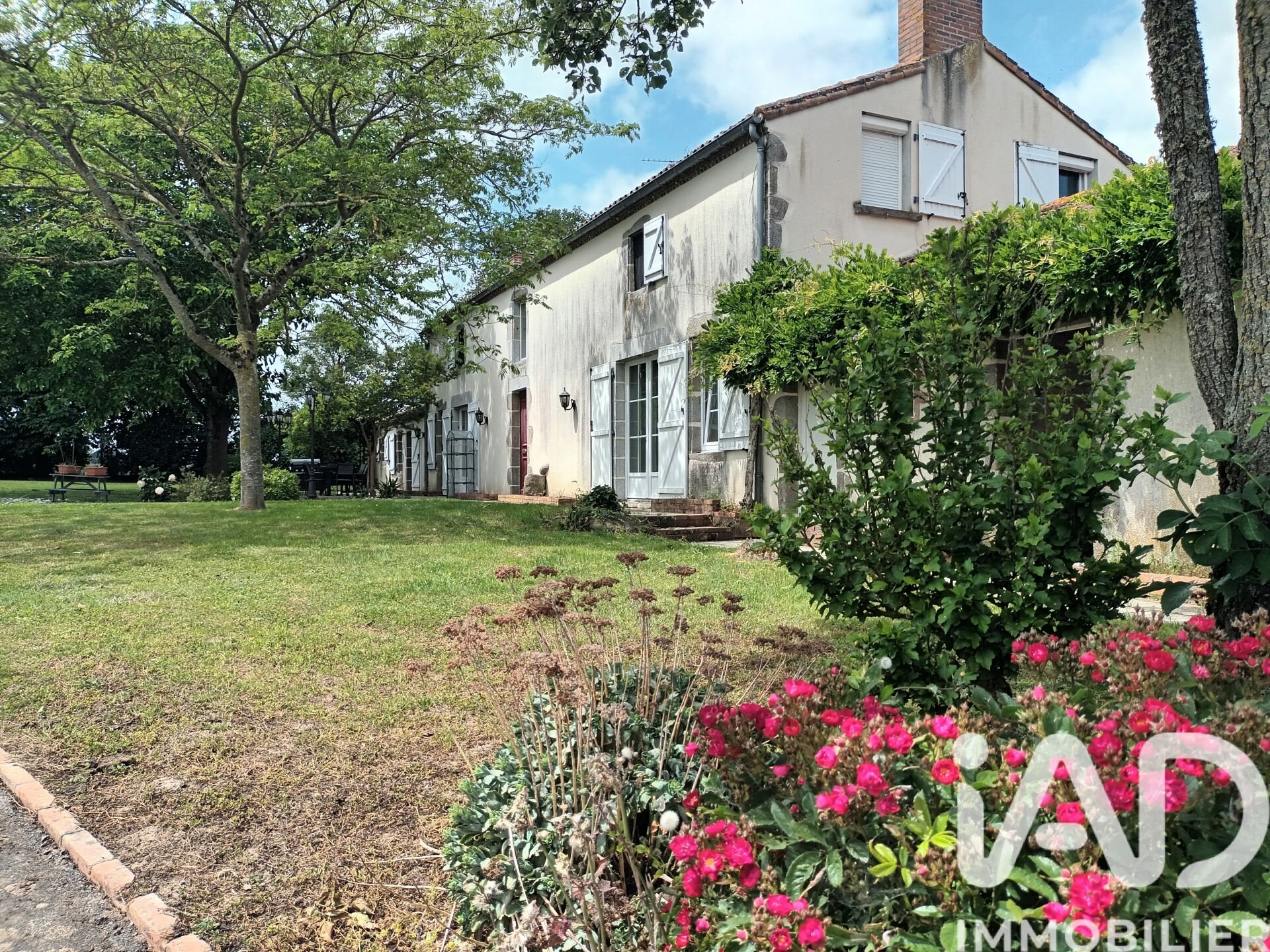Maison à vendre, 196m², Chiché
