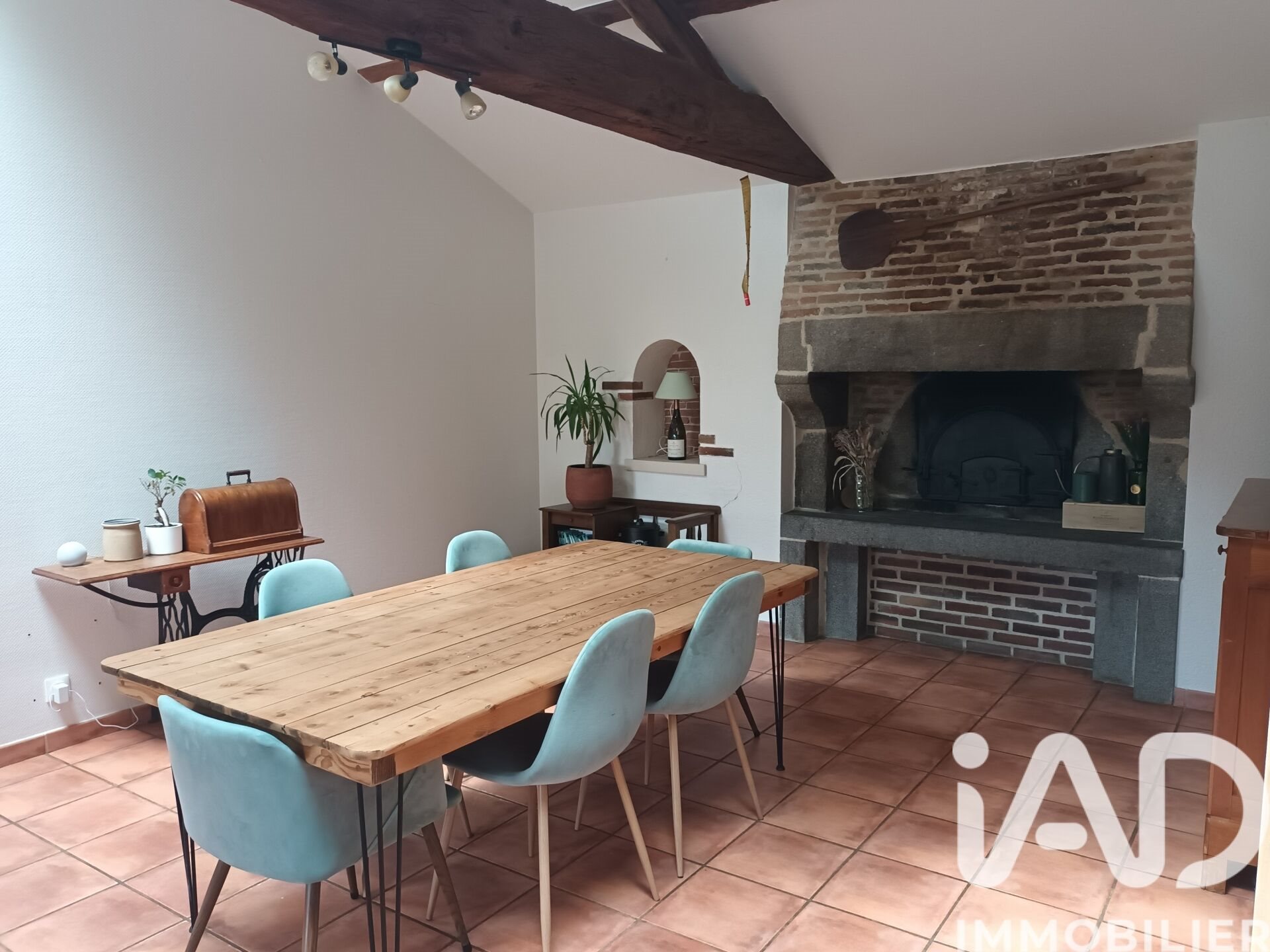 Maison à vendre, 196m², Chiché