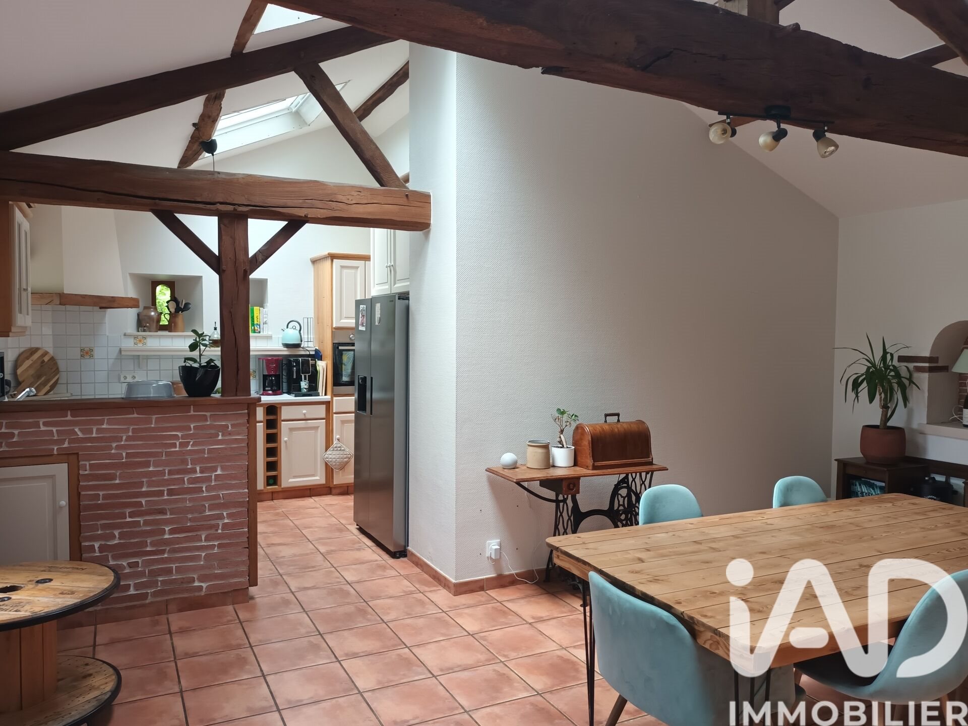 Maison à vendre, 196m², Chiché