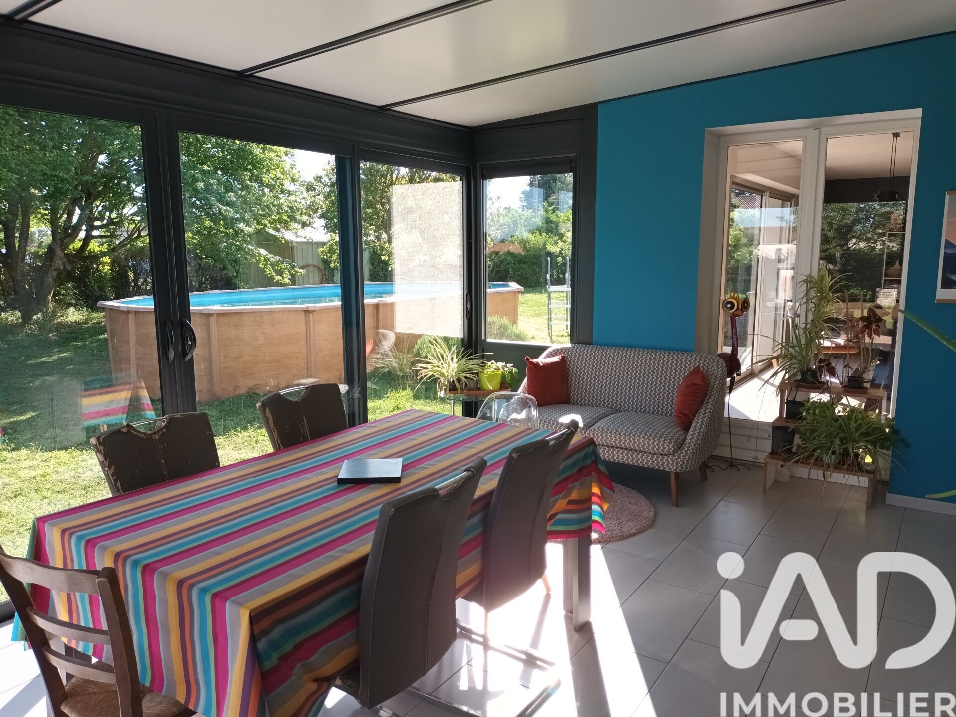 Maison à vendre, 179m², Brûlain