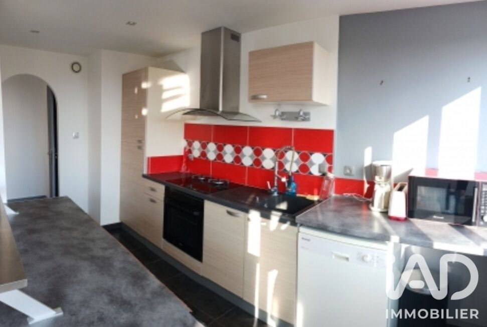 Appartement à vendre, 64m², La Rochelle