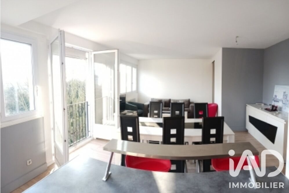 Appartement à vendre, 64m², La Rochelle