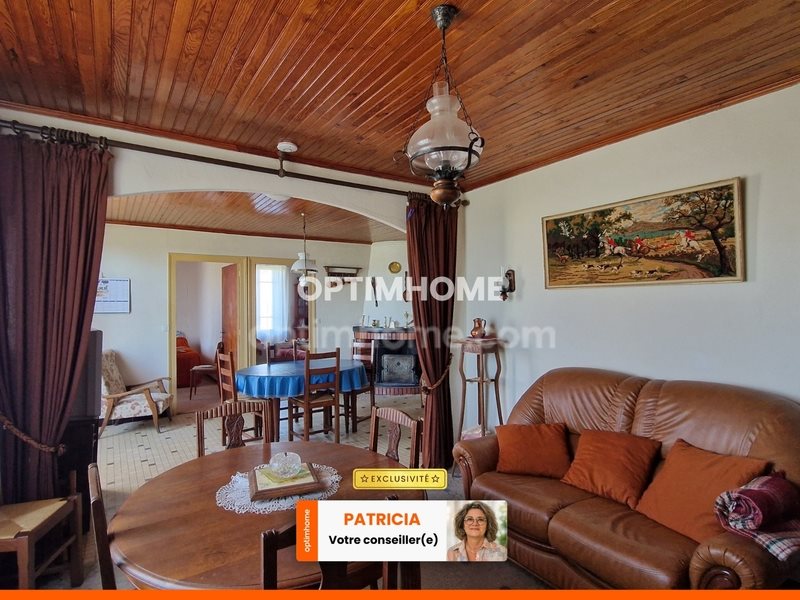 Maison à vendre, 90m², Moustier