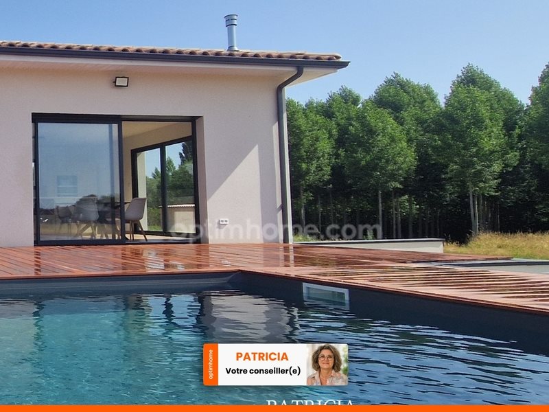 Maison à vendre, 123m², Auriac-sur-Dropt
