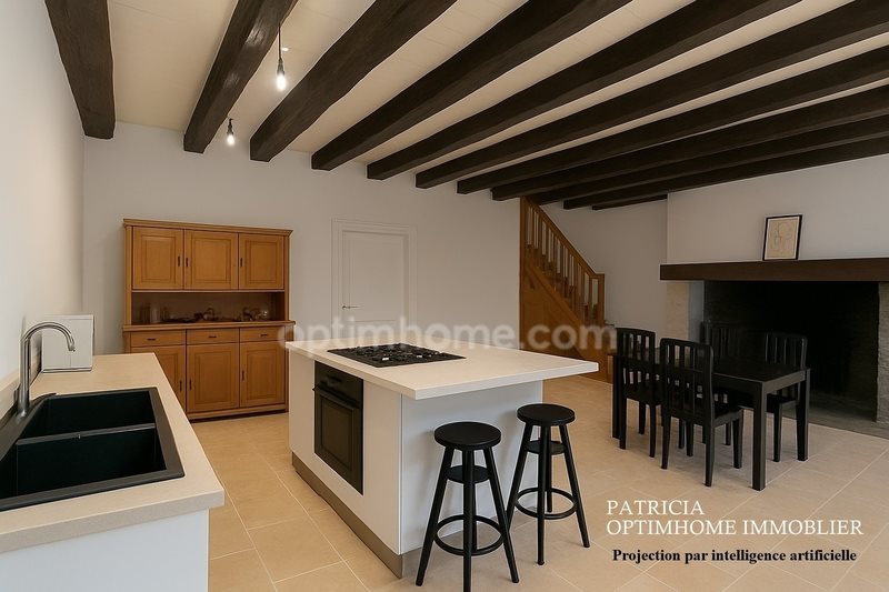 Maison à vendre, 151m², Savignac-de-Duras