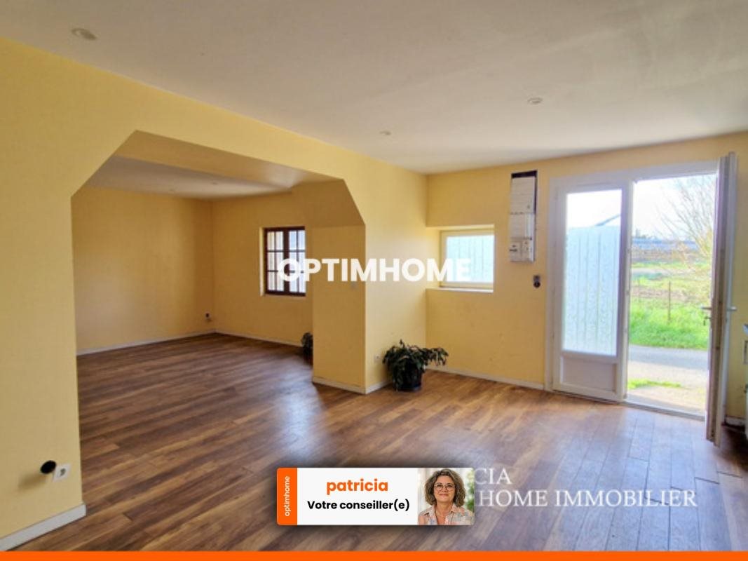 Maison à vendre, 130m², Fontet