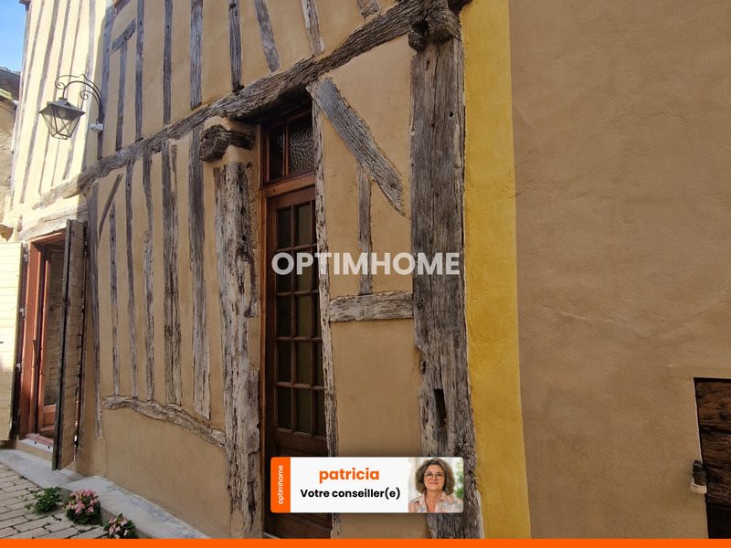 Maison à vendre, 84m², Allemans-du-Dropt