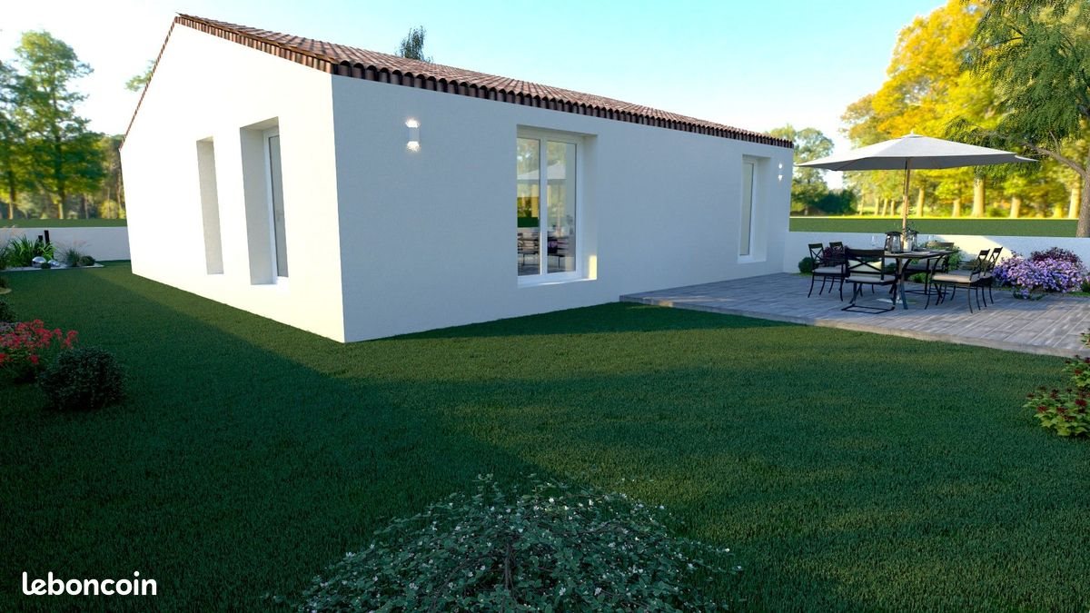 Maison à vendre, 100m², Arzens
