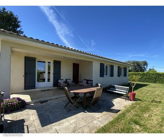 Maison à vendre, 85m², Garrigues-Sainte-Eulalie