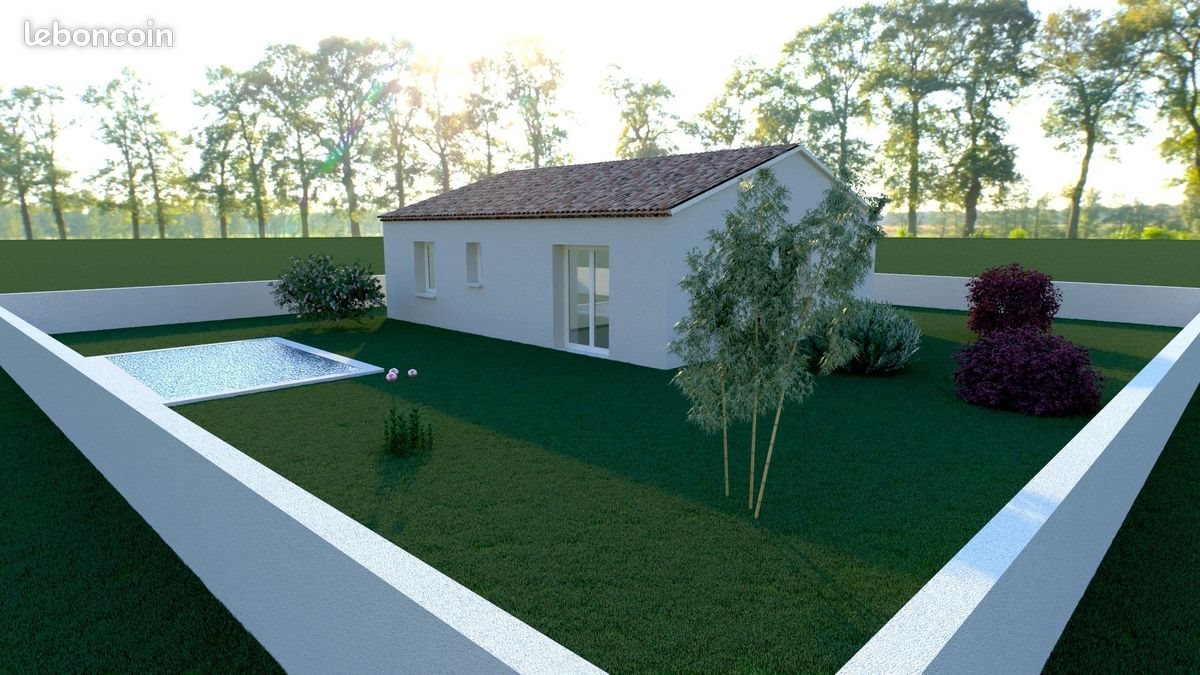 Maison à vendre, 88m², Lézignan-Corbières