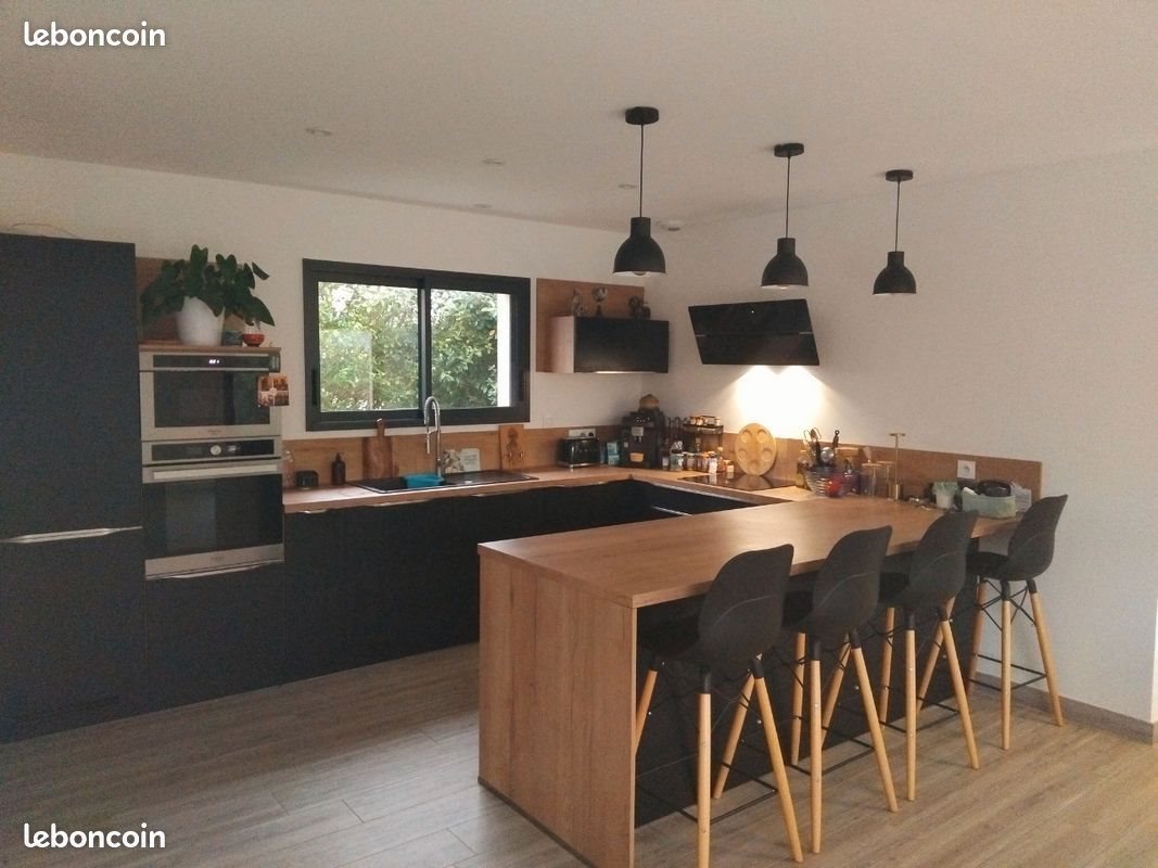 Maison à vendre, 90m², Saint-Drézéry