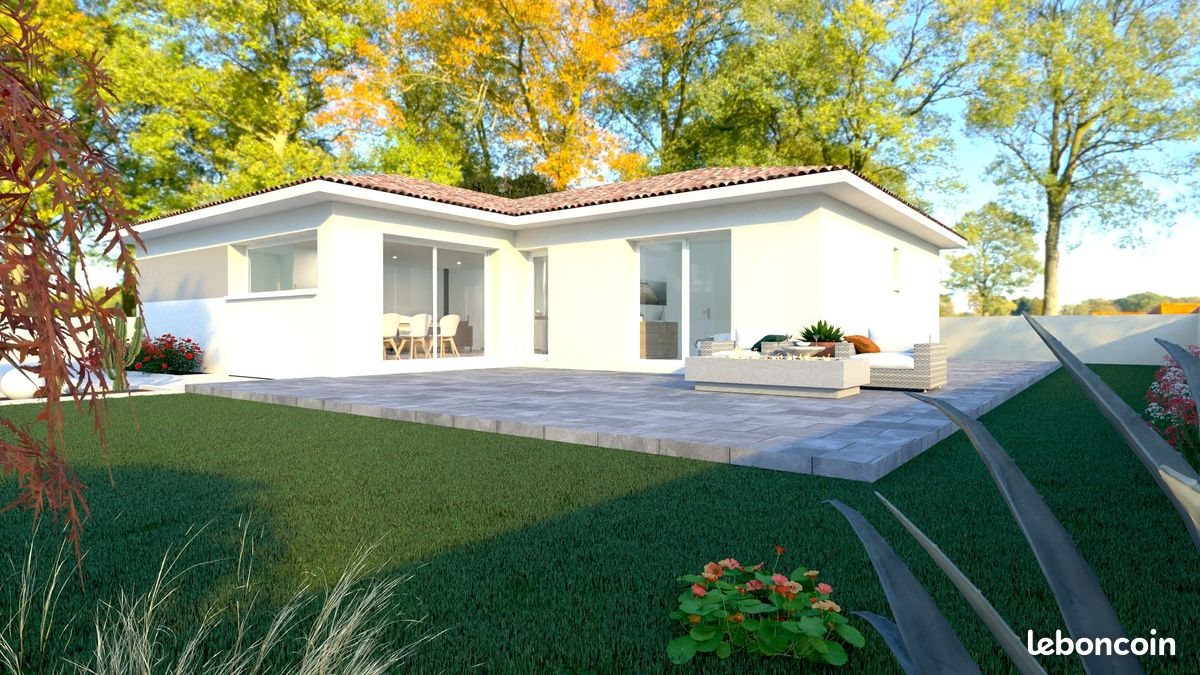 Maison à vendre, 100m², Rieux-Minervois
