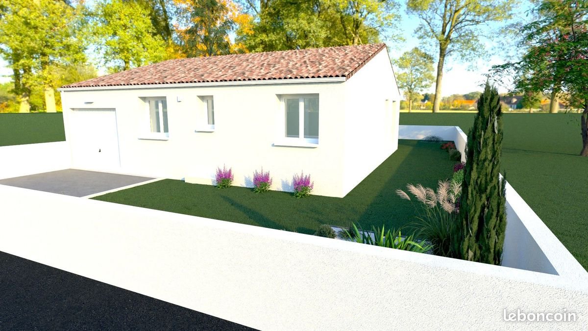 Maison à vendre, 75m², Villalier