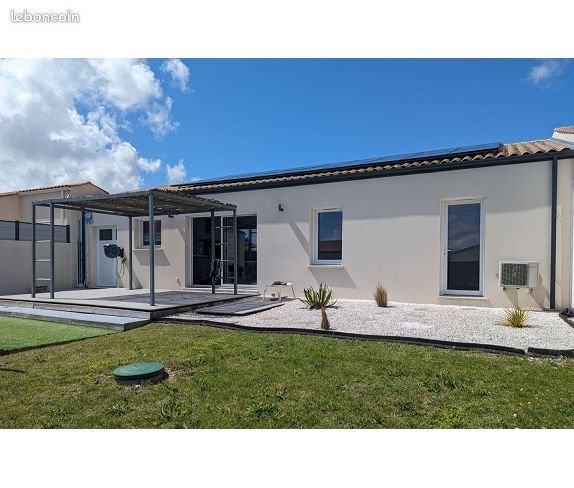Maison à vendre, 82m², Boissières