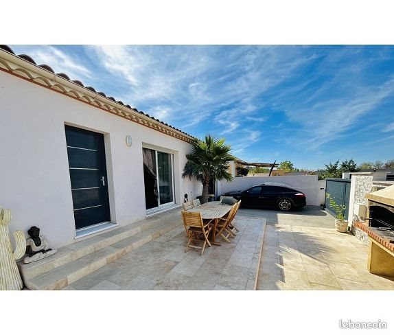 Maison à vendre, 85m², Cazouls-lès-Béziers