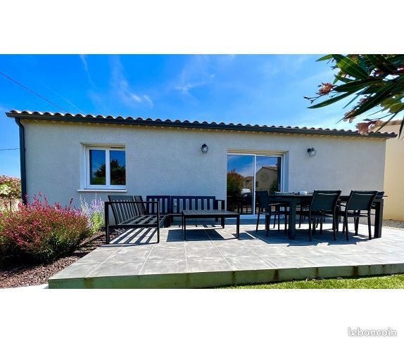 Maison à vendre, 78m², Saint-Pargoire