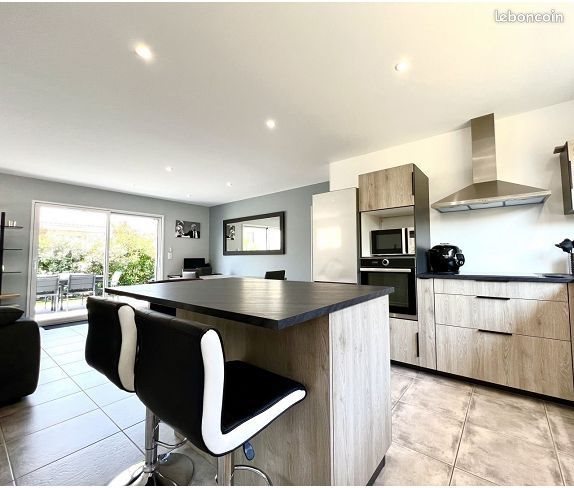 Maison à vendre, 78m², Saint-Pargoire