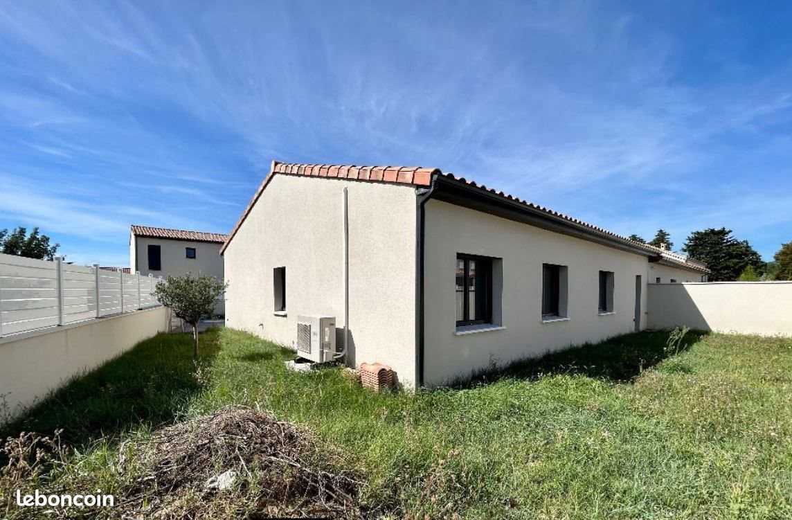Maison à vendre, 91m², Saint-Hilaire-de-Brethmas