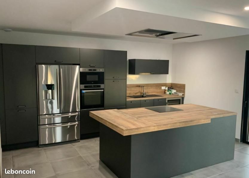 Maison à vendre, 91m², Saint-Hilaire-de-Brethmas