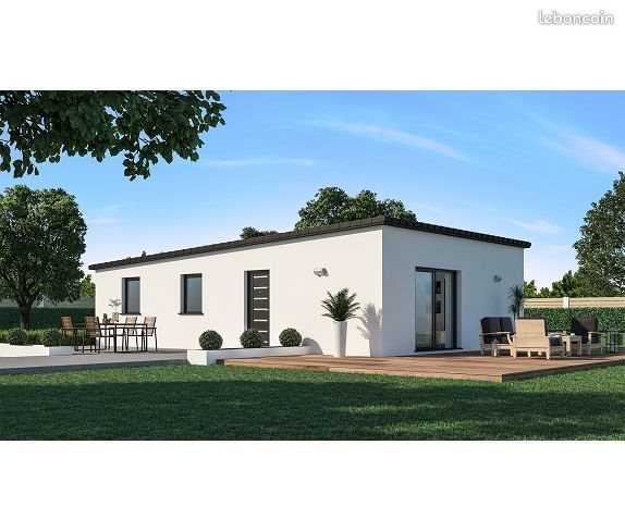 Maison à vendre, 91m², Vailhauquès