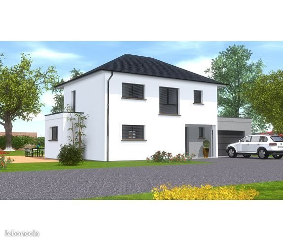 Maison à vendre, 91m², Vailhauquès