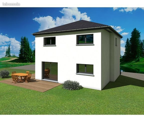 Maison à vendre, 91m², Vailhauquès