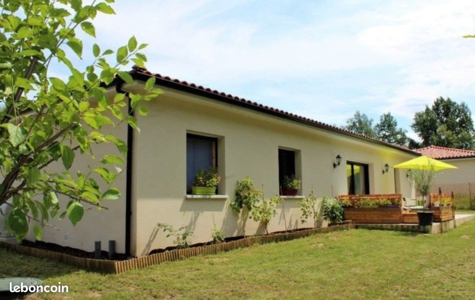 Maison à vendre, 88m², Saint-Théodorit
