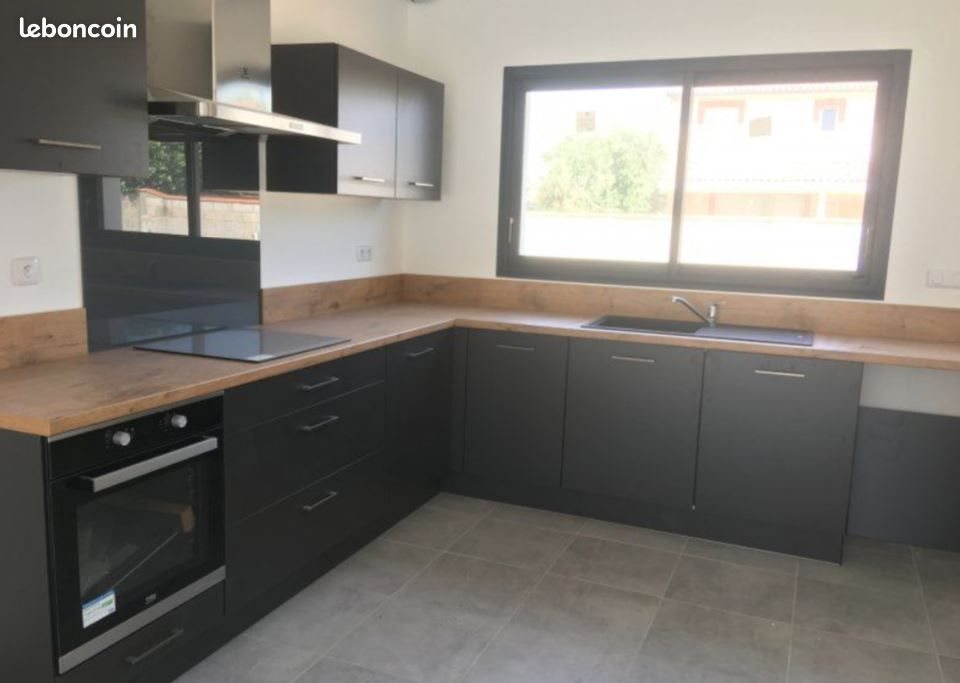 Maison à vendre, 88m², Saint-Théodorit