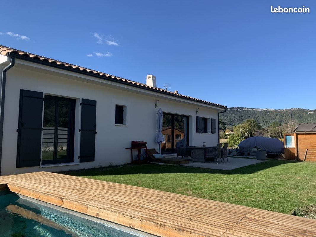 Maison à vendre, 100m², Lauret