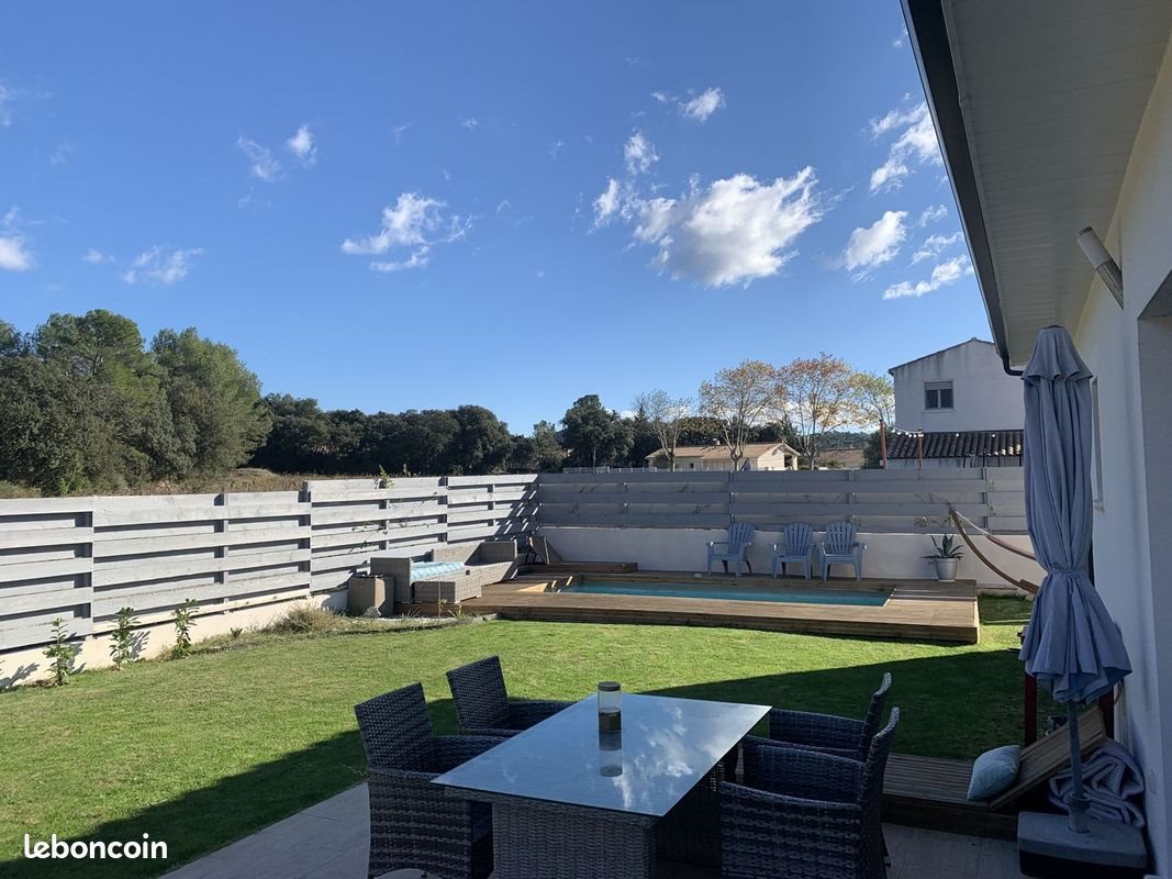 Maison à vendre, 100m², Lauret
