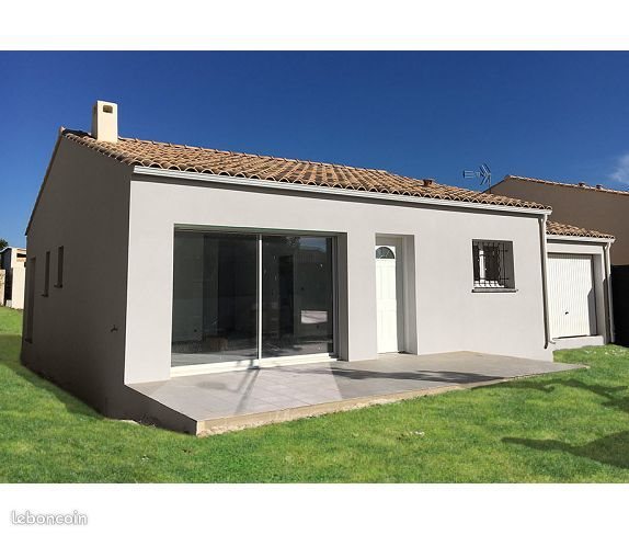 Maison à vendre, 86m², Saint-Jean-de-Fos