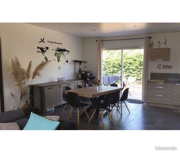 Maison à vendre, 82m², Sabran