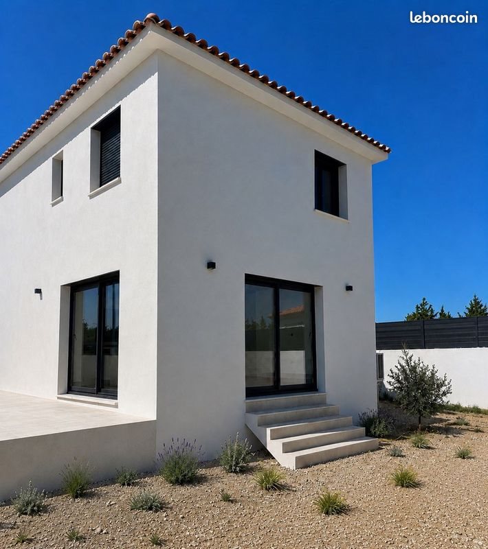 Maison à vendre, 85m², Saint-Jean-de-Cornies