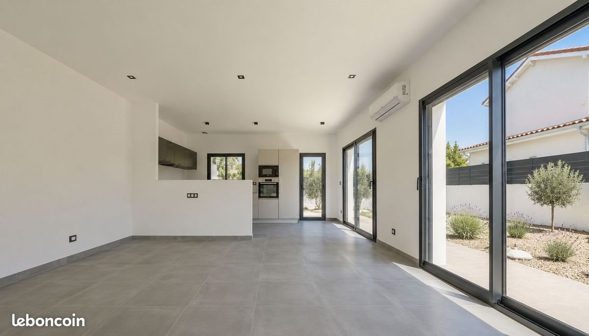 Maison à vendre, 85m², Saint-Jean-de-Cornies