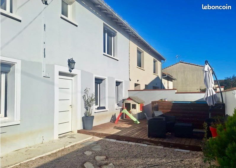 Maison à vendre, 81m², Le Cailar