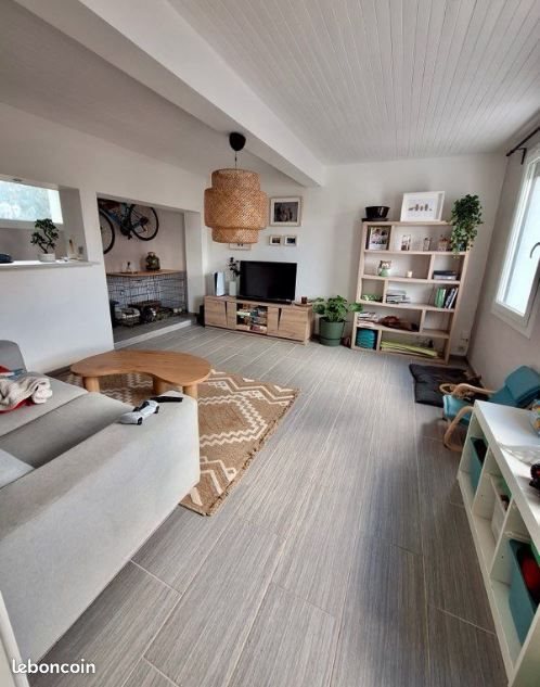 Maison à vendre, 81m², Le Cailar