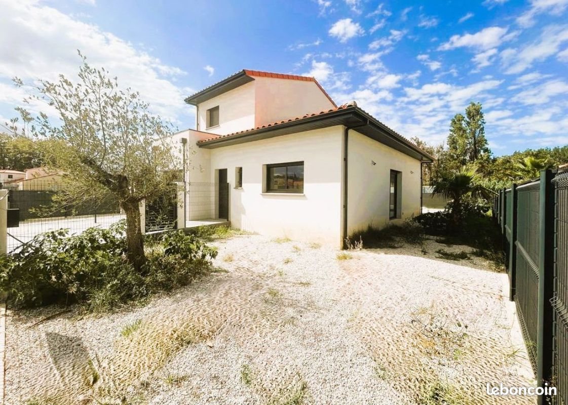 Maison à vendre, 89m², Congénies