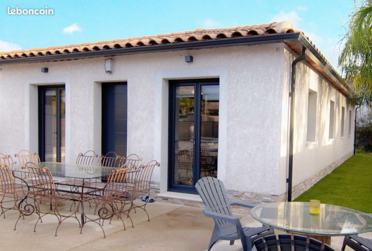 Maison à vendre, 87m², Puisserguier