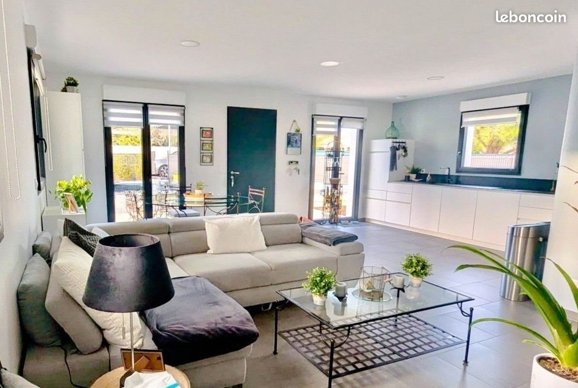 Maison à vendre, 87m², Puisserguier